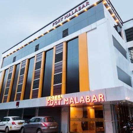 Fort Malabar Residency Hotel Kochi Exterior foto