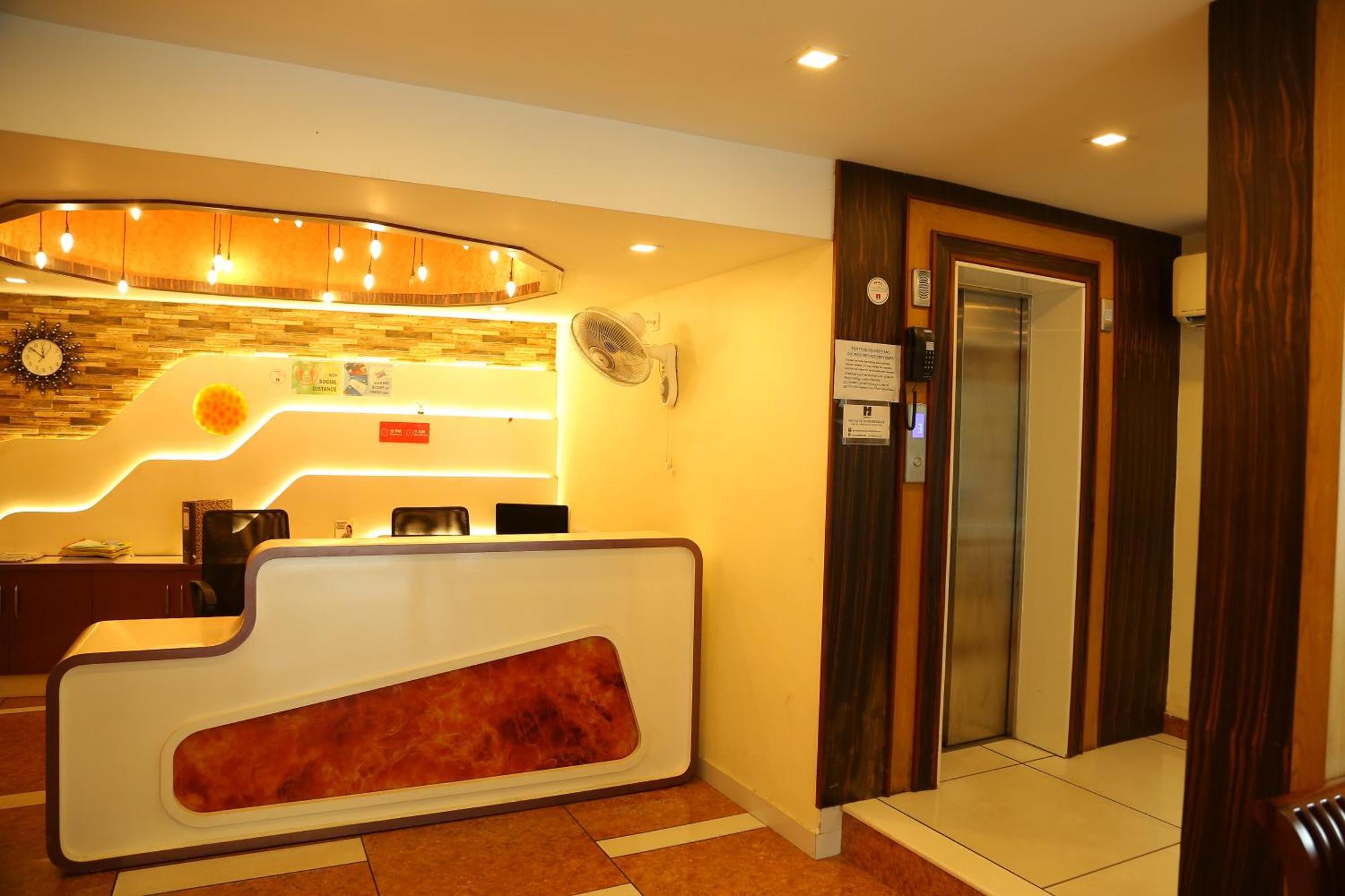 Fort Malabar Residency Hotel Kochi Exterior foto
