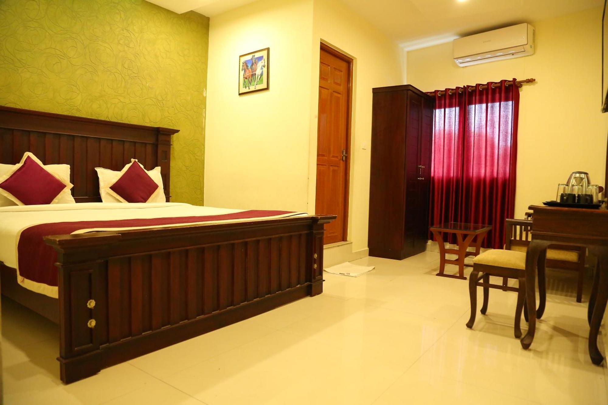 Fort Malabar Residency Hotel Kochi Exterior foto