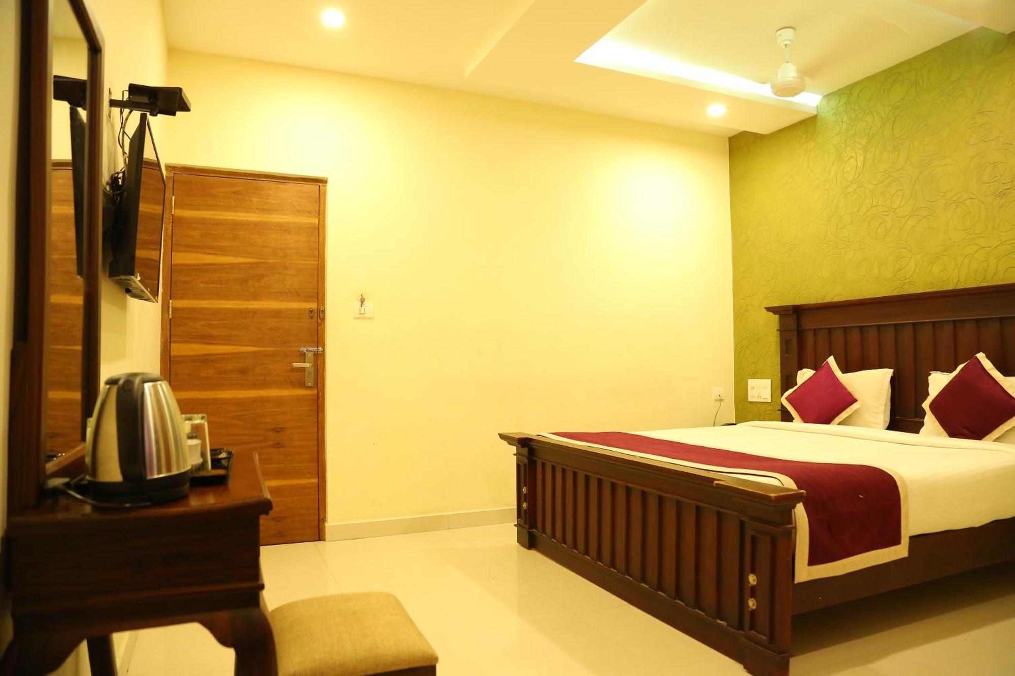 Fort Malabar Residency Hotel Kochi Exterior foto