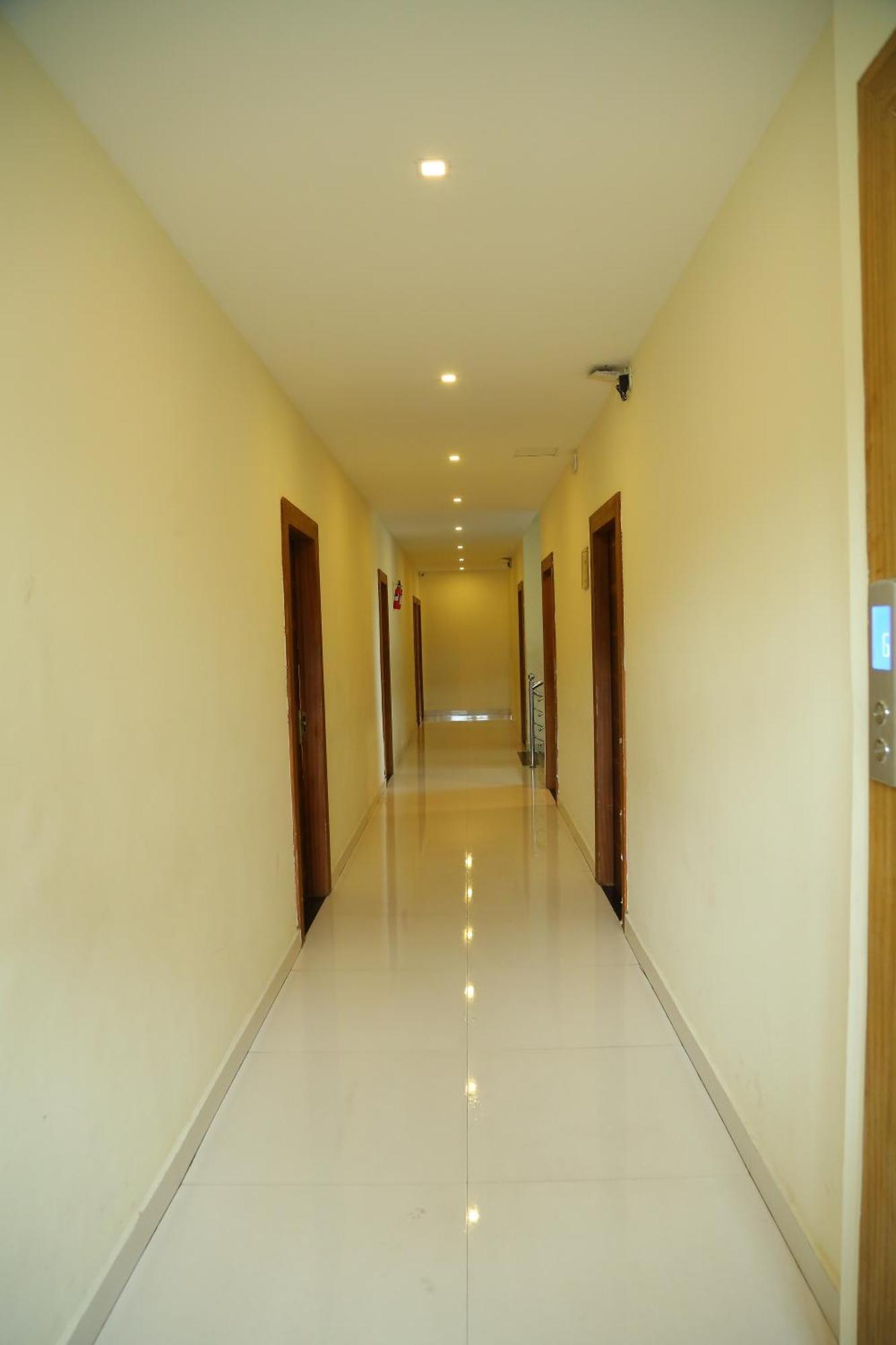 Fort Malabar Residency Hotel Kochi Exterior foto