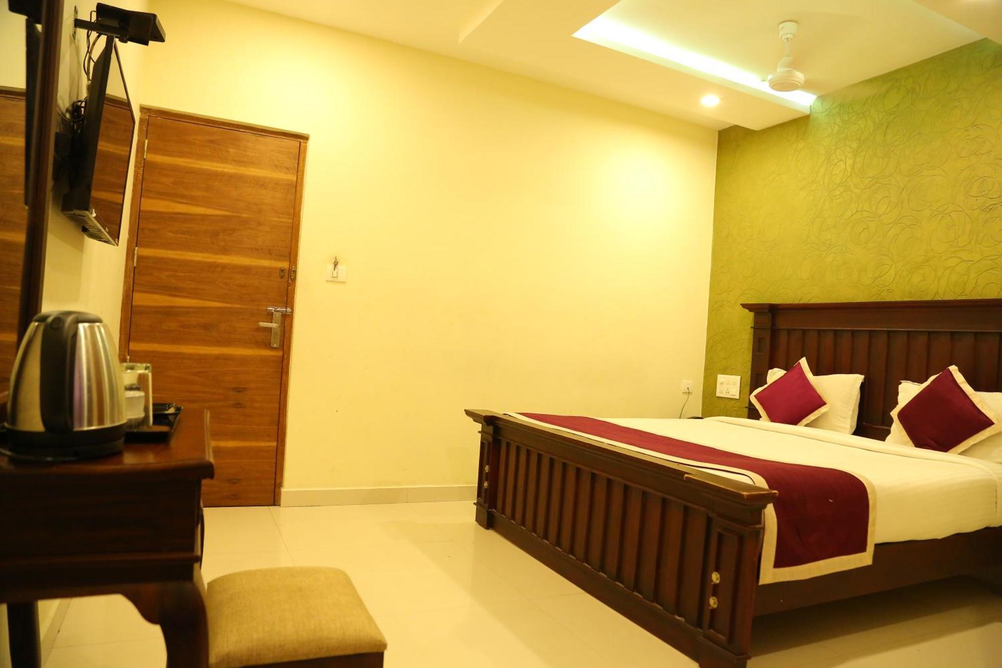 Fort Malabar Residency Hotel Kochi Exterior foto