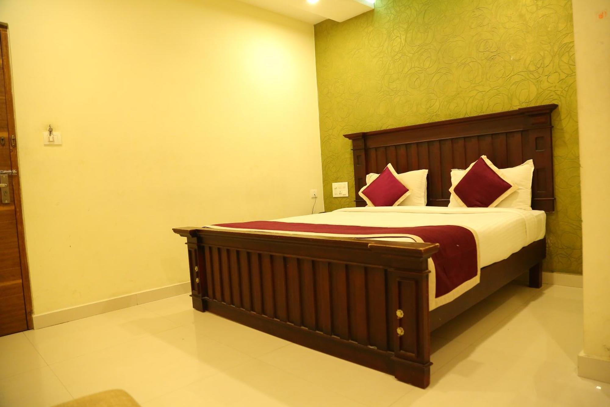 Fort Malabar Residency Hotel Kochi Exterior foto