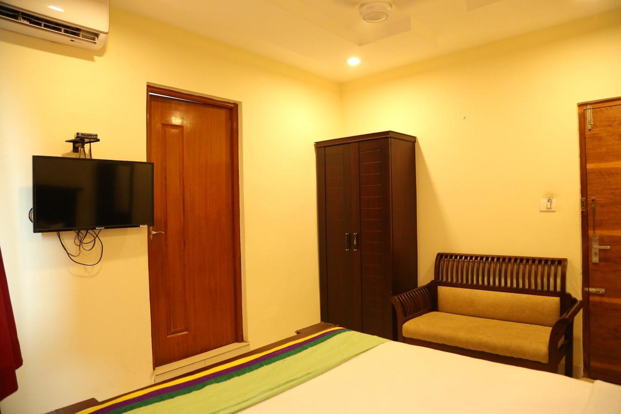 Fort Malabar Residency Hotel Kochi Exterior foto