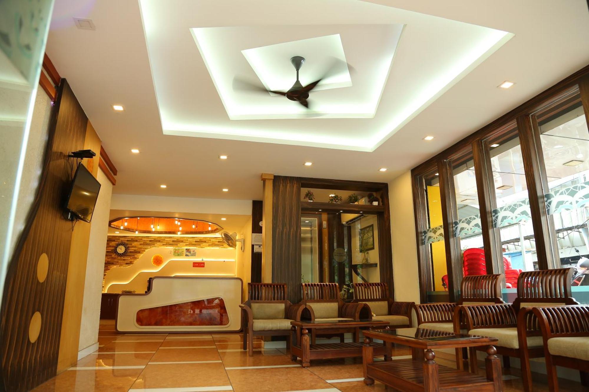 Fort Malabar Residency Hotel Kochi Exterior foto