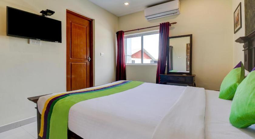 Fort Malabar Residency Hotel Kochi Exterior foto