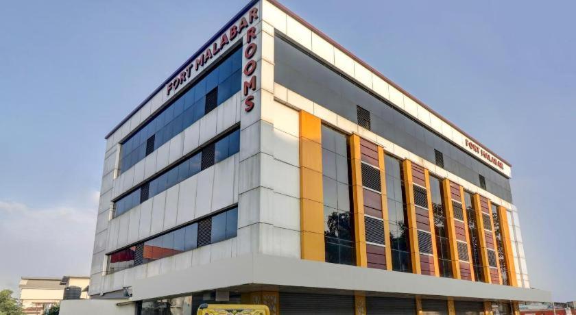 Fort Malabar Residency Hotel Kochi Exterior foto