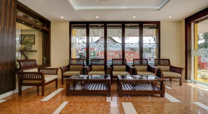 Fort Malabar Residency Hotel Kochi Exterior foto
