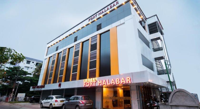 Fort Malabar Residency Hotel Kochi Exterior foto