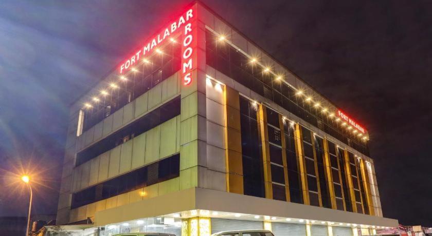 Fort Malabar Residency Hotel Kochi Exterior foto