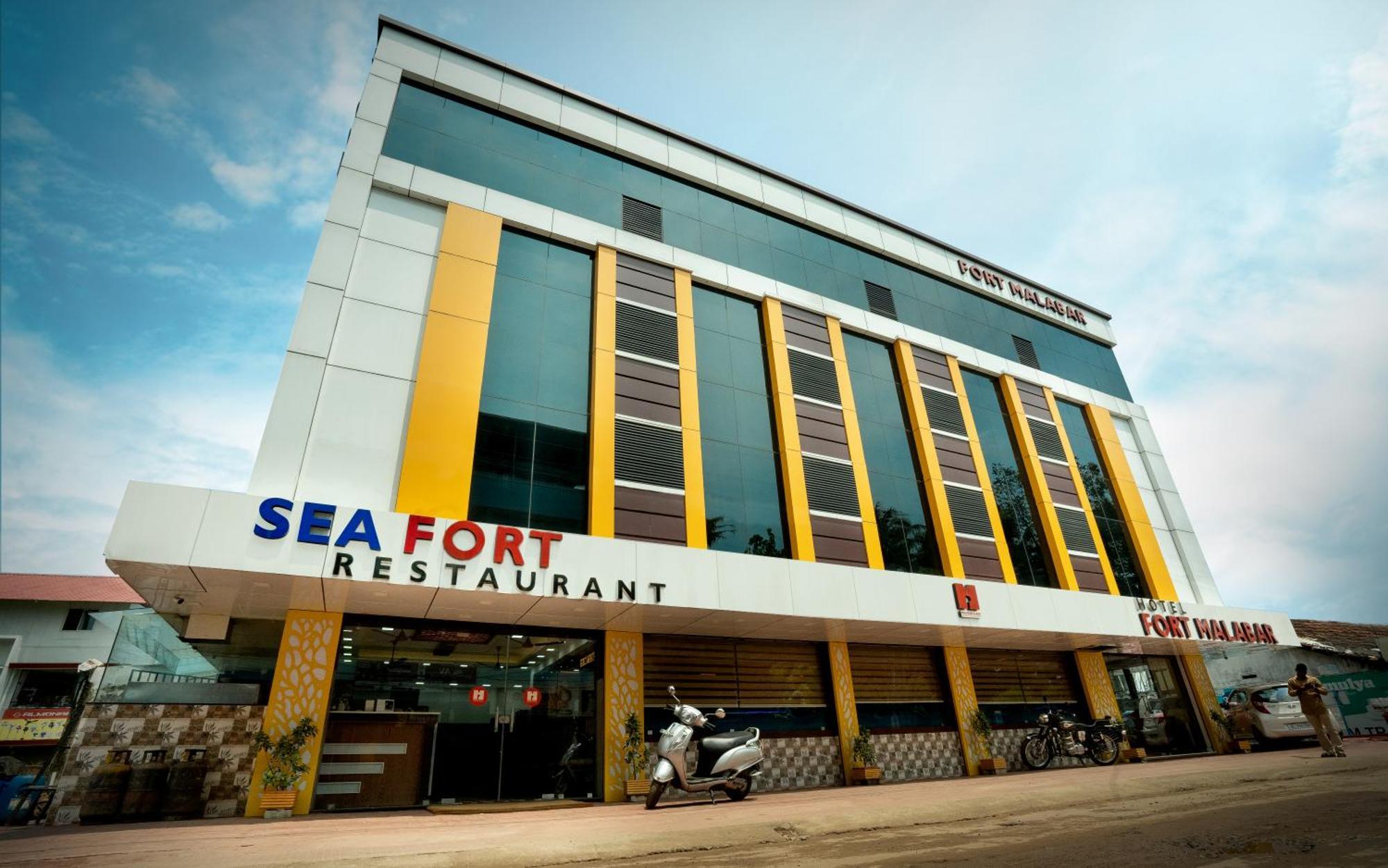 Fort Malabar Residency Hotel Kochi Exterior foto